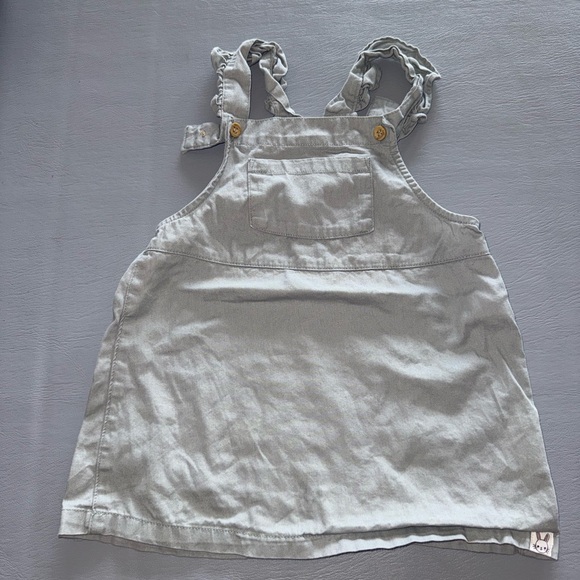 H&M Other - H&M Light Gray Kids Overalls